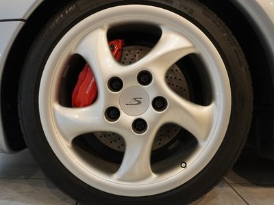 1996 Porsche 911 缩略图 56