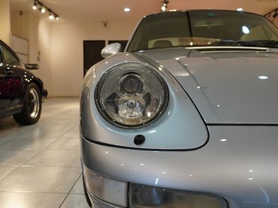 1996 Porsche 911 缩略图 20