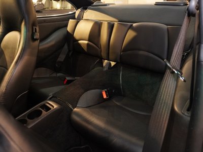1996 Porsche 911 缩略图 14
