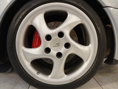 1996 Porsche 911 缩略图 58