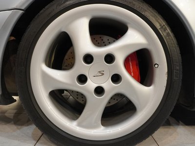 1996 Porsche 911 缩略图 57