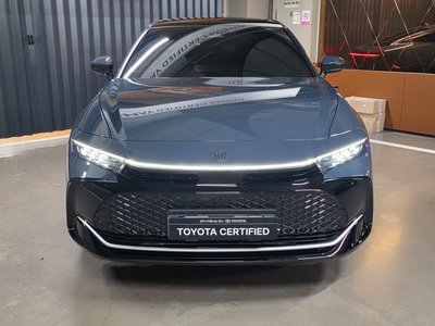 TOYOTA CROWN CROSSOVER - 2