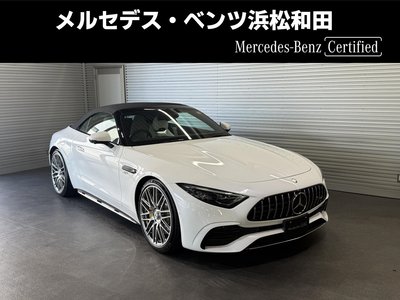 MERCEDES-BENZ SL AMG