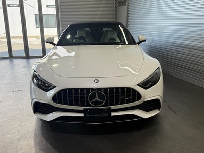 MERCEDES-BENZ SL AMG - 5