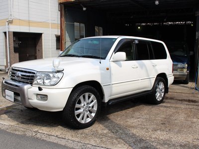 TOYOTA LAND CRUISER - 6