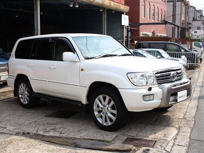 TOYOTA LAND CRUISER - 5