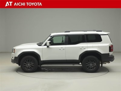 2024 Toyota LAND CRUISER 250 — миниатюра 3