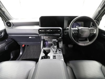 2024 Toyota LAND CRUISER 250 — миниатюра 18