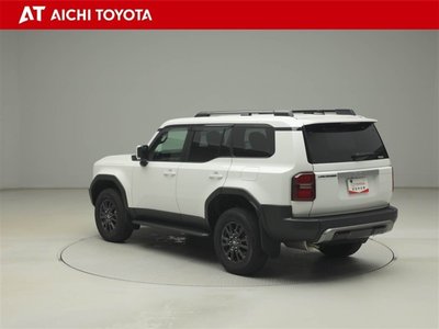 2024 Toyota LAND CRUISER 250 — миниатюра 4