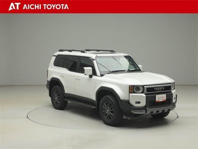 2024 Toyota LAND CRUISER 250 — миниатюра 8