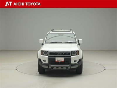 2024 Toyota LAND CRUISER 250 — миниатюра 9