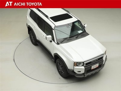 2024 Toyota LAND CRUISER 250 — миниатюра 16