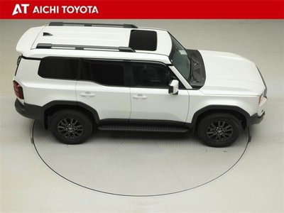2024 Toyota LAND CRUISER 250 — миниатюра 15