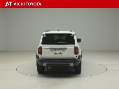 2024 Toyota LAND CRUISER 250 — миниатюра 5
