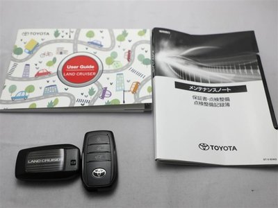 2024 Toyota LAND CRUISER 250 — миниатюра 30