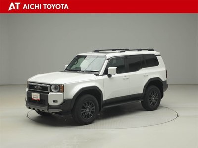 2024 Toyota LAND CRUISER 250 — миниатюра 2