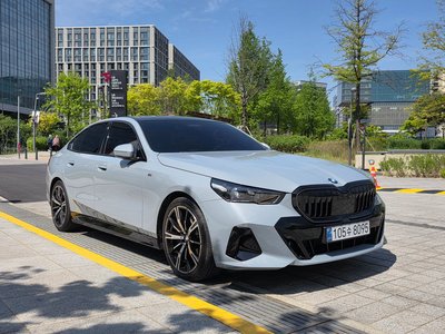 BMW 5 SERIES - 7