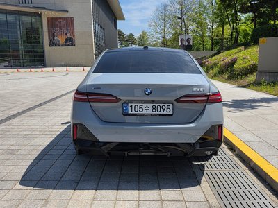 BMW 5 SERIES - 3