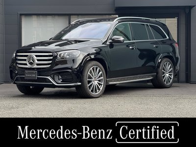 MERCEDES-BENZ GLS - 1