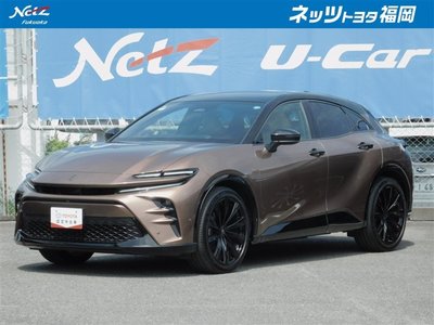 2025 Toyota CROWN SPORT photo 1