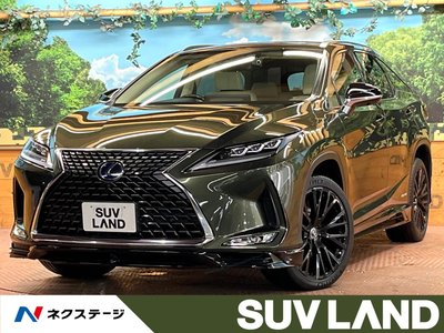 LEXUS RX - 2