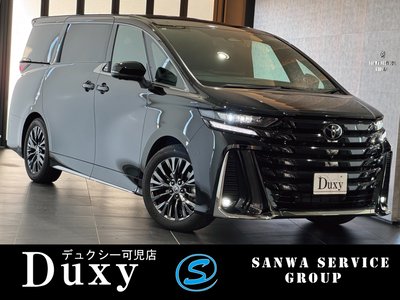 TOYOTA VELLFIRE - 1