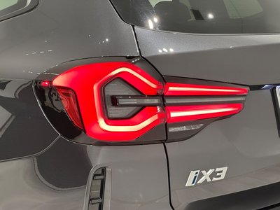 2026 BMW IX3 照片 16