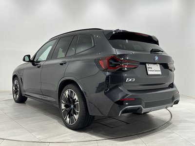 2026 BMW IX3 照片 11