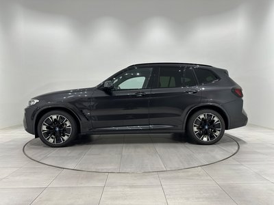 2026 BMW IX3 照片 12