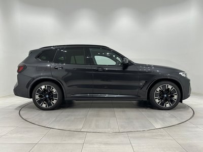 2026 BMW IX3 照片 8