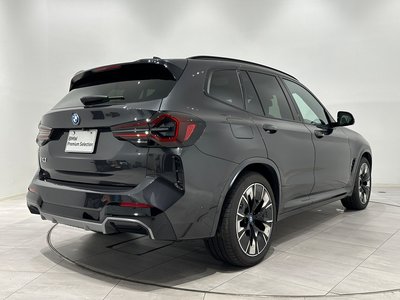 2026 BMW IX3 照片 9