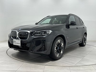 2026 BMW IX3 照片 1