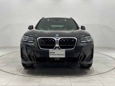 2026 BMW IX3 照片 6