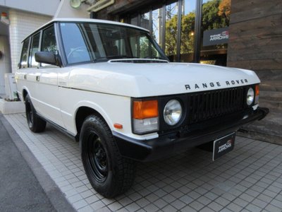 LAND ROVER RANGE ROVER - 6