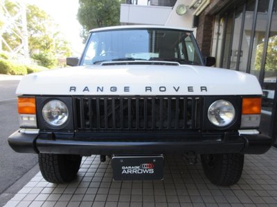 LAND ROVER RANGE ROVER - 2