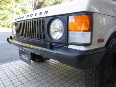 LAND ROVER RANGE ROVER - 7