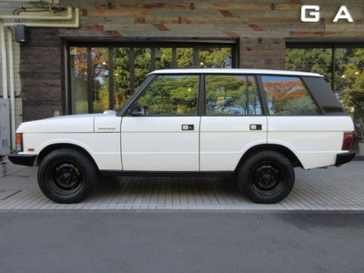 LAND ROVER RANGE ROVER - 5