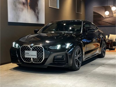 BMW 4 SERIES COUPE