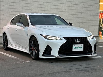 LEXUS IS - 1