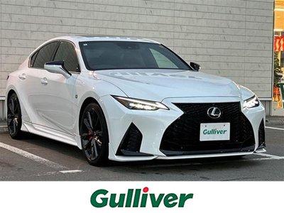 LEXUS IS - 2