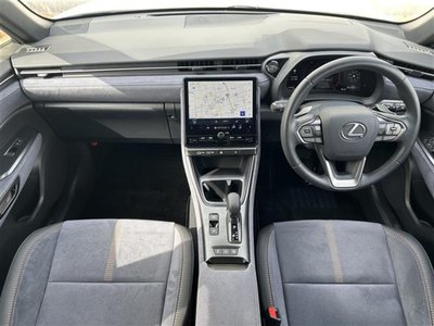 2024 Lexus LBX 照片 4