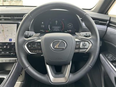 2024 Lexus LBX 照片 10