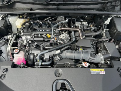 2024 Lexus LBX — миниатюра 48