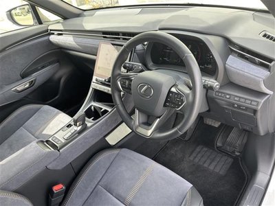 2024 Lexus LBX — миниатюра 22