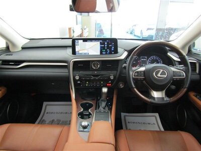 LEXUS RX - 5