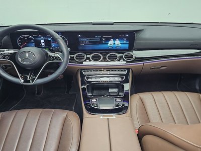 MERCEDES-BENZ E-CLASS - 4