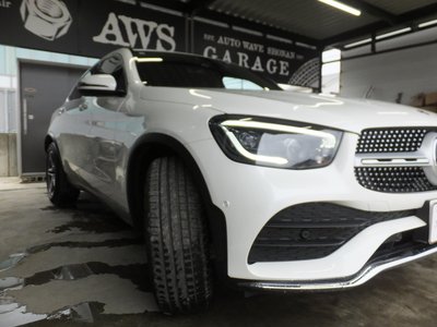 MERCEDES-BENZ GLC - 10