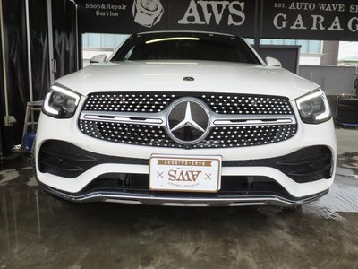 MERCEDES-BENZ GLC - 9