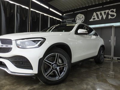 MERCEDES-BENZ GLC - 7