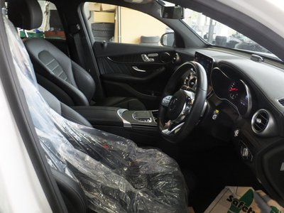 MERCEDES-BENZ GLC - 4